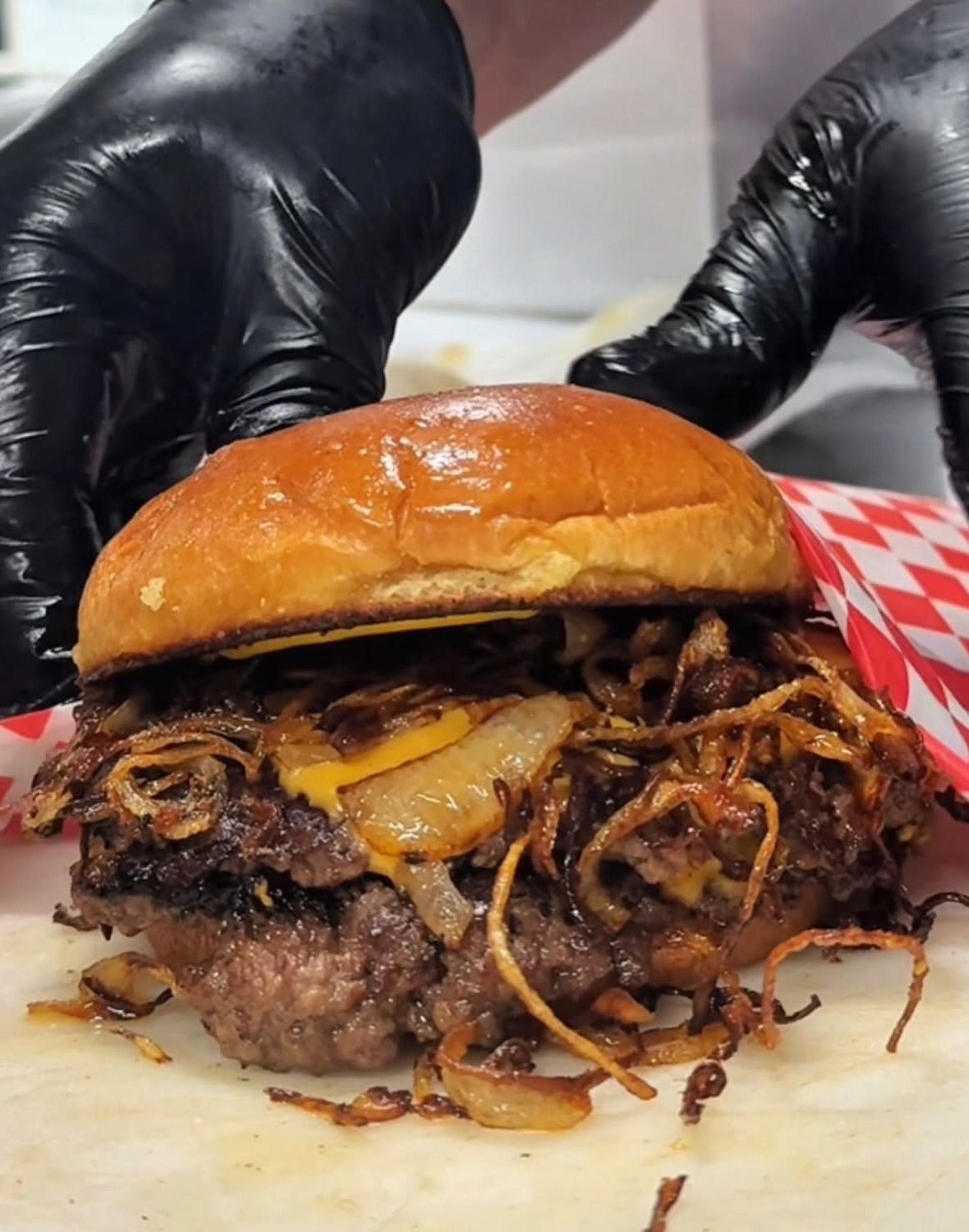 Bring Bold Burger Vibes to Your Next Event