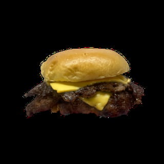 Double Cheeseburger