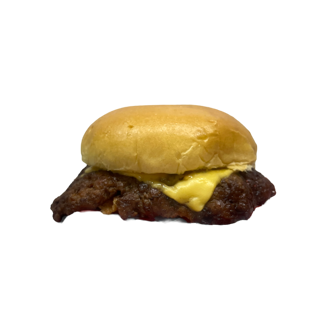 Single Cheeseburger