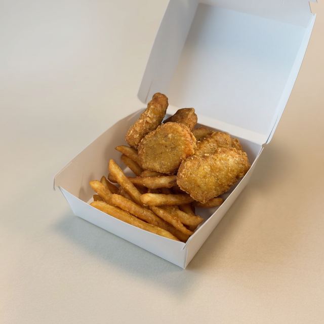 Kid's Meal - Chicken Nuggets (6).