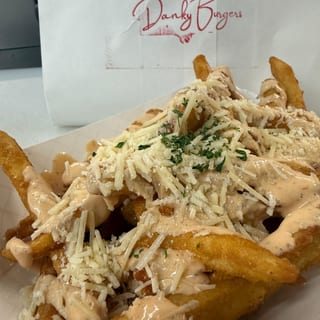 Truffle Fries